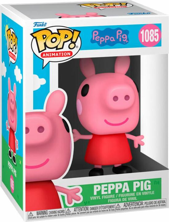 Produktbild Funko POP! - Peppa Pig: Peppa Pig