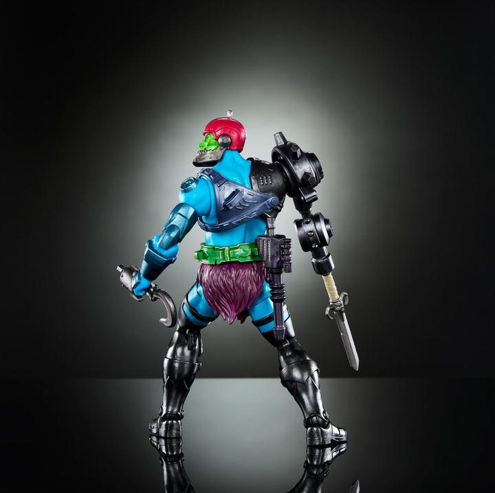 Immagine prodotto Masters of the Universe : New Eternia Masterverse figurina Trap Jaw 18 cm