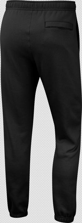 Image du produit Nike Hommes Sportswear Club Fleece Sweatpants, Noir/Black/Blanc, XL (XL)