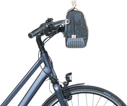 Produktbild Basil Bohème City (8 l, Lenkertasche)