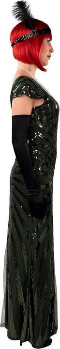 Image du produit Orlob Costume Robe à paillettes (L, XL)
