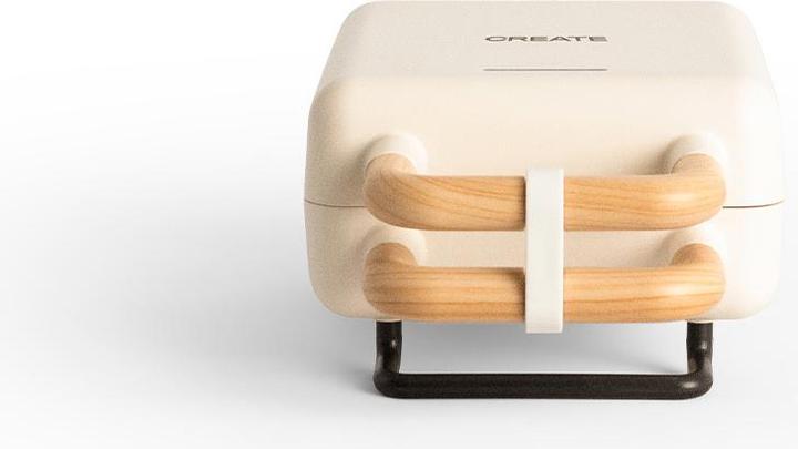 Produktbild Create Stone 2 in 1 Compact - Sandwich- und Waffeleisen