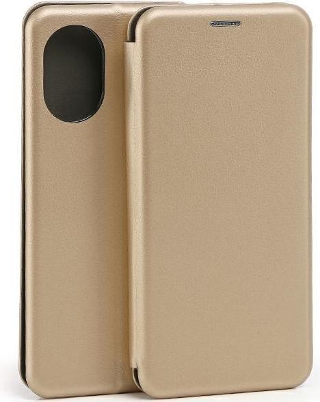 Productafbeelding Beline Hoesje Magnetisch Oppo Reno 7 Lite złoty/goud (Oppo Reno 7 Lite)