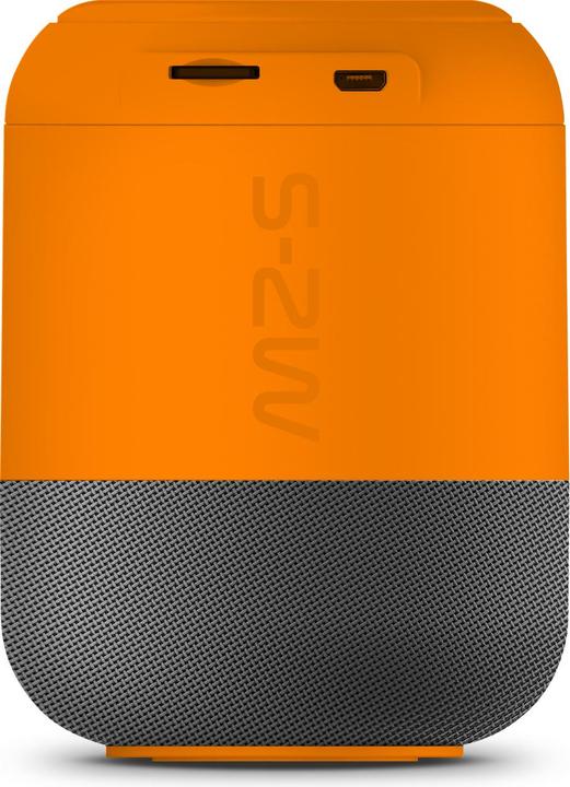 Produktbild veho MZ-S - ORANGE (12 h, Akkubetrieb)