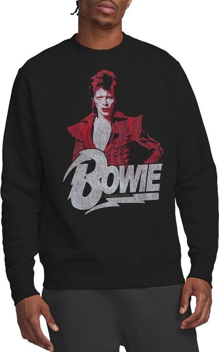 Produktbild David Bowie Diamond Sweatshirt (S)