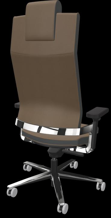 Image du produit Züco Fauteuil pivotant de bureau Lacinta Comfortline