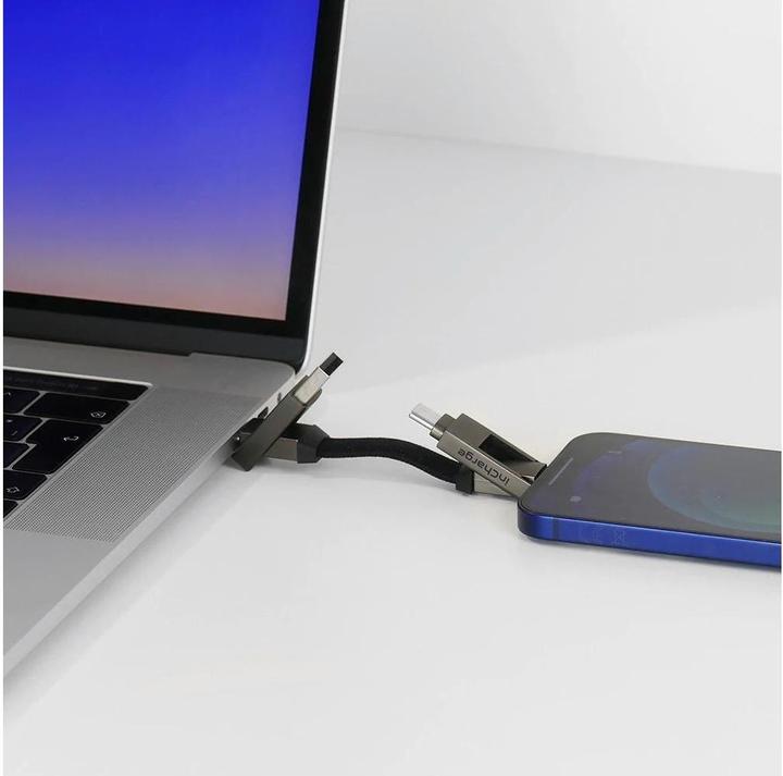 Immagine prodotto Rolling Square Incharge 6 (0.10 m, USB 2.0)