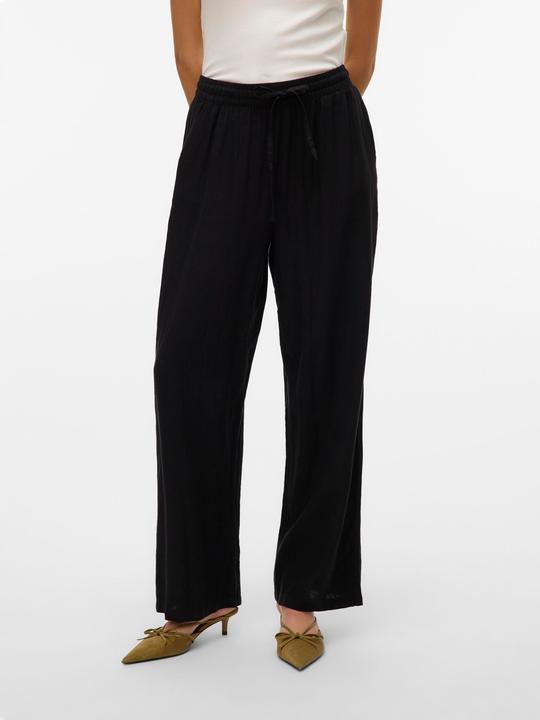 Produktbild Vero Moda Vmlinn Linen Pants Wvn Noos (XS)