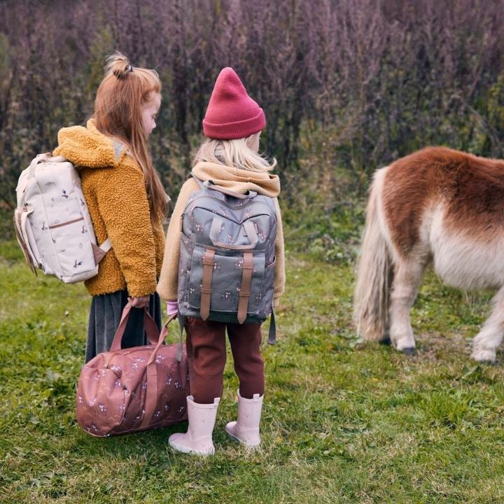 Actual product image Fresk large weekend bag, polar bear