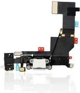 Image du produit Ferryxpress Charging Port Cable - Prise de charge - Prise de charge Compatible avec iPhone 5S (Boîtier, iPhone 5S)