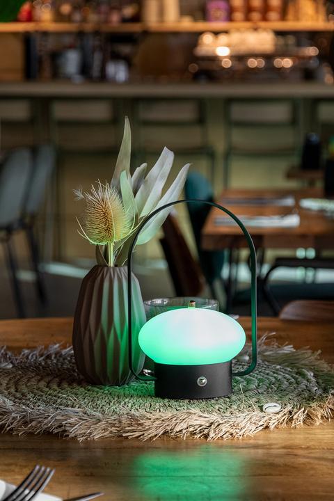 Actual product image Securit BARCELONA table lamp (115 lm)