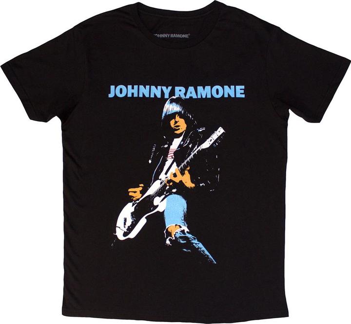 Immagine prodotto Johnny Ramone Ripped Denim (M)