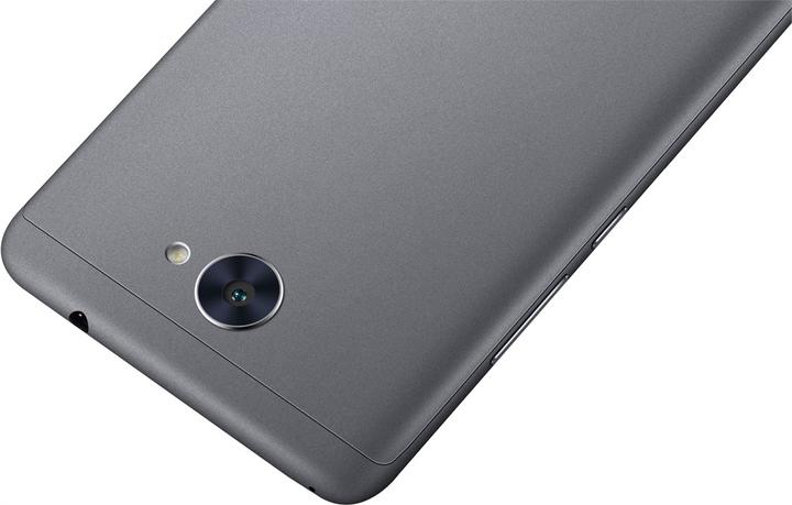 Produktbild Huawei Y7 (16 GB, Gray, 5.50", Hybrid Dual SIM, 12 Mpx, 4G)