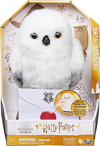 Actual product image Spin Master Enchanting Hedwig (30 cm)