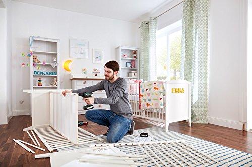 Image du produit Bosch Home & Garden Uneo Maxx (Fonctionnement sur batterie)