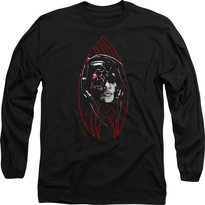 Borg Construct TShirt (S)
