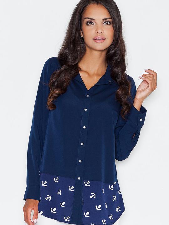 Navy blue
