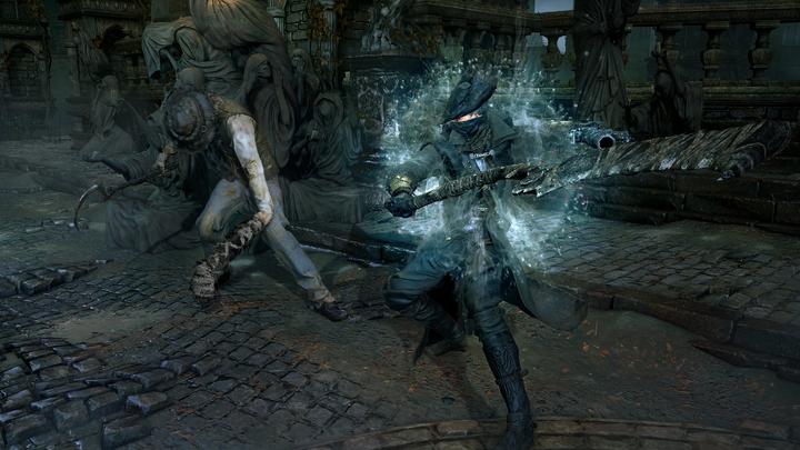 Actual product image Sony Bloodborne, PS4 Standard PlayStation 4 (PS4)
