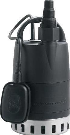 Actual product image Grundfos submersible pump UNILIFT CC5-A1 1X230V with float 96280966 (Basement pump)