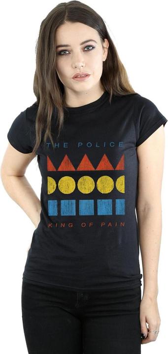 Produktbild The Police King Of Pain TShirt (XL)