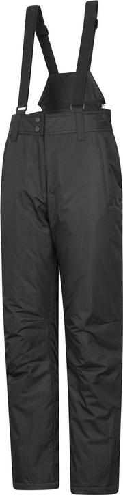 Actual product image Mountain Warehouse Womens/Ladies Moon Slim Leg Ski Trousers (46 D)