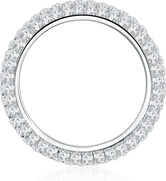 Immagine prodotto Trilani Donna Argento Zirconia argento - 26771 (50, 925 Argento)