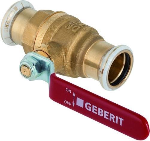Image du produit Geberit Vanne à manchon Mapress NPW 54mm