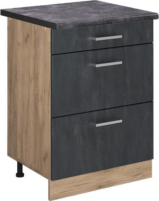 Produktbild Vicco Küchenschrank mit Schublade R-Line