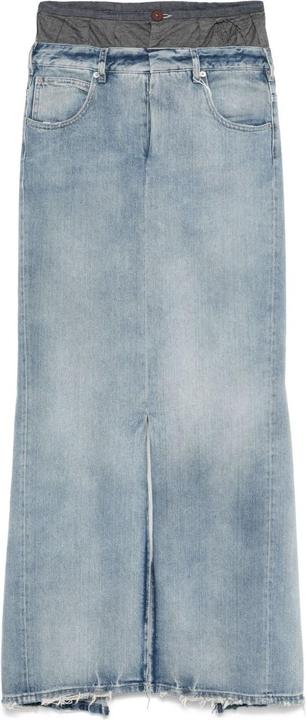 Produktbild Maison Martin Margiela Maison Margiela Skirts Blue (40)