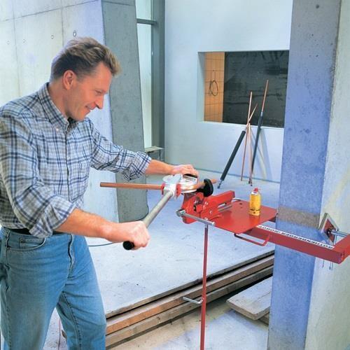 Actual product image Rothenberger Pipe Bending Set ROBEND H+W PLUS (6200 mm)