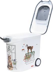 Image du produit Curver Conteneur de nourriture pour chat 35l