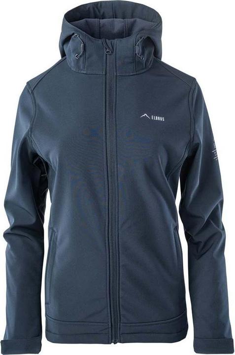Elbrus Melba II Softshelljacke