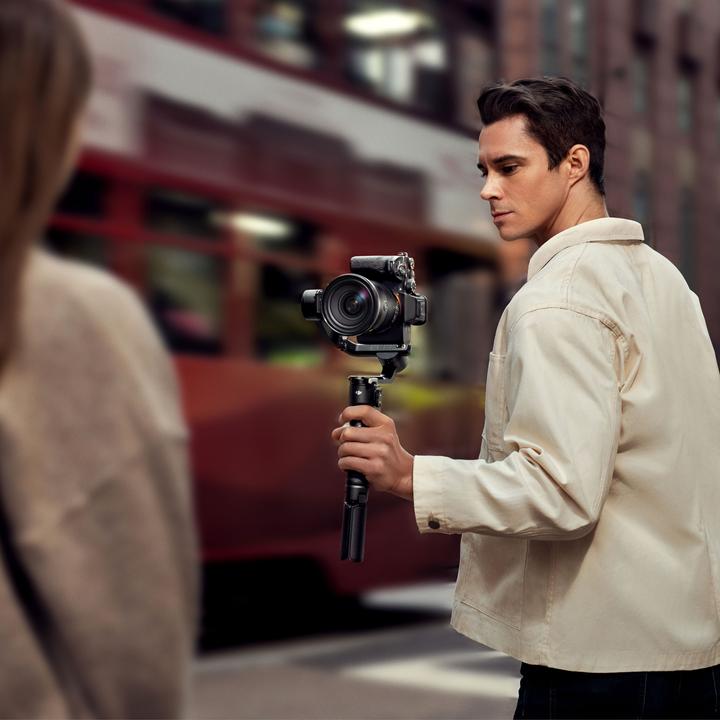 Actual product image DJI RS3 Mini (System camera, 2 kg)