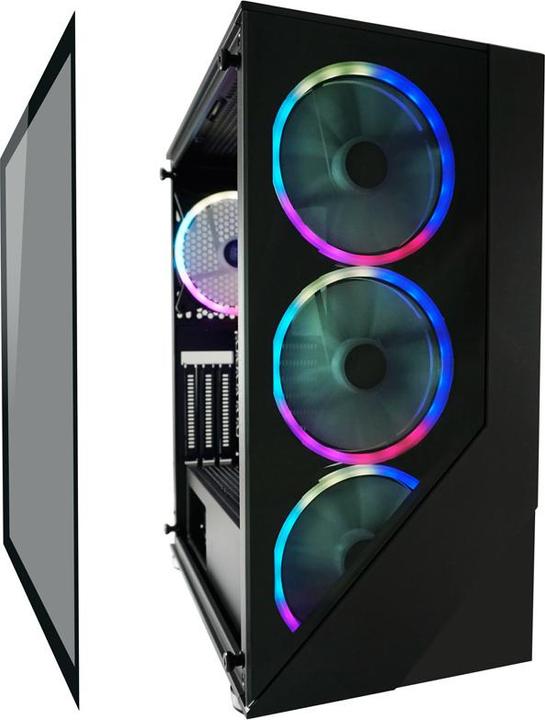 Image du produit LC-Power Gaming 803B (ATX, mATX, Mini-ITX)