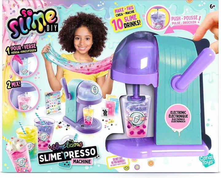 Image du produit Canal Toys Usine de boissons Slime