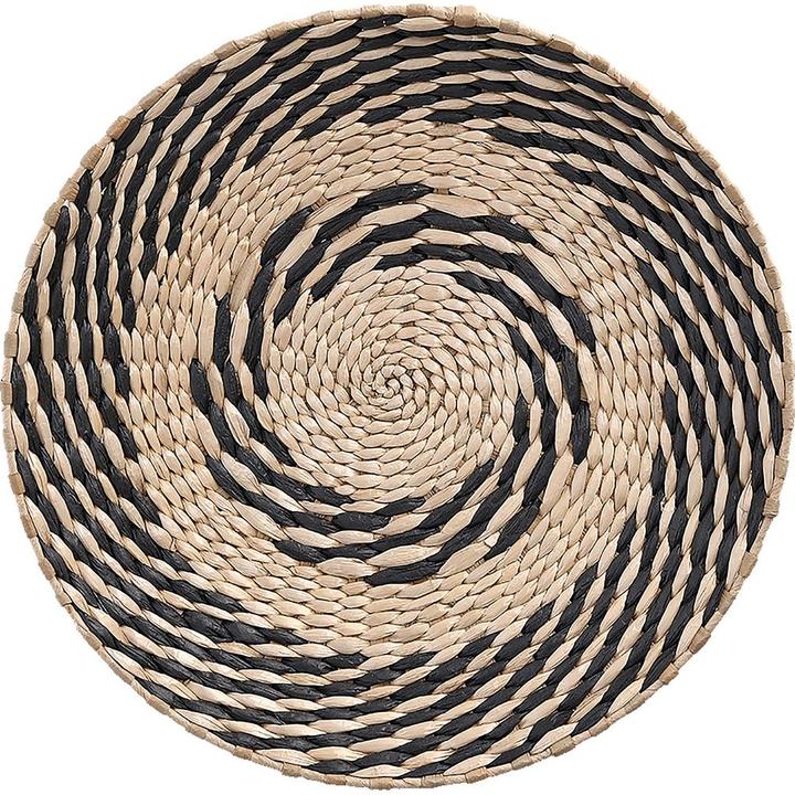 Immagine prodotto Zeller Present Piatto decorativo ø 35 cm (35 x 35 x 50 cm)