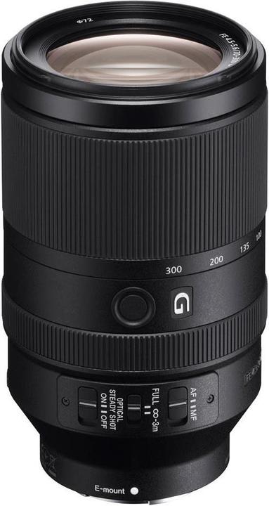 Produktbild Sony FE 70-300mm f/4.5-5.6 G OSS (Sony E, Vollformat)