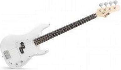 Produktbild Max E-Bass GigKit Weiss (E-Bass, Holz)