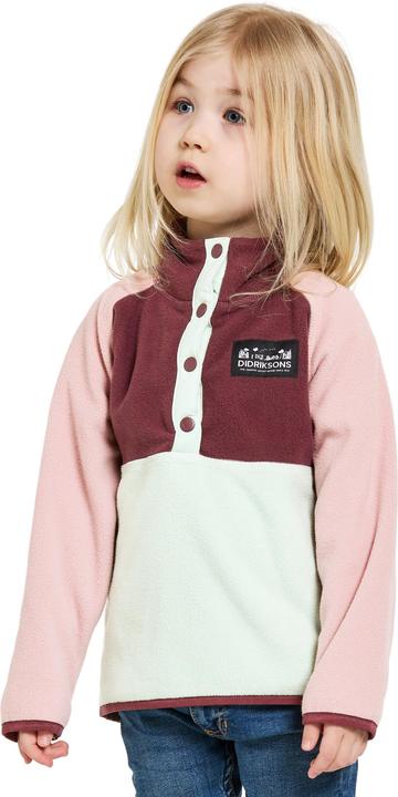Produktbild Didriksons Kid's Monte Half-Buttoned 4 (100 A)
