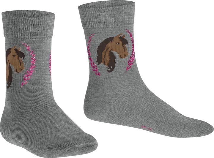 Immagine prodotto Falke Calzini per bambini a forma di cavallo (35 - 38)
