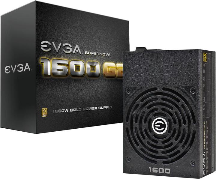 Image du produit EVGA SuperNOVA G2 (1600 W)