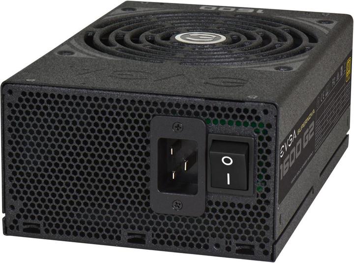 Image du produit EVGA SuperNOVA G2 (1600 W)