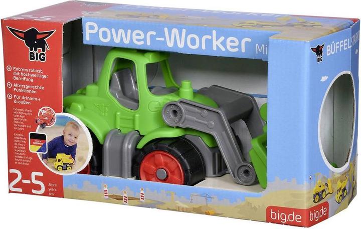 Productafbeelding BIG Mini trekker