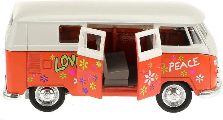 Immagine prodotto Welly Bus Volkswagen 1963 con stampa
