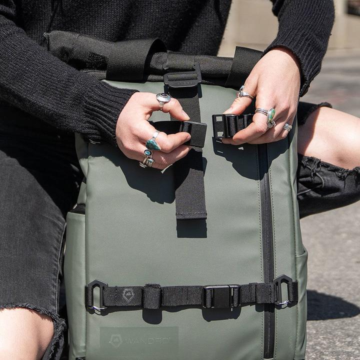 Actual product image Wandrd Premium Accessory Strap