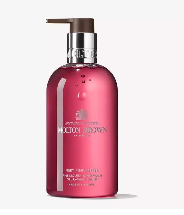 Image du produit Molton Brown Fiery Pink Pepper (Savon liquide, 300 ml)