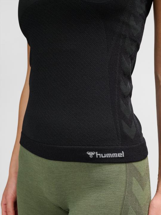 Immagine prodotto hummel Maglietta Aderente Senza Cuciture Clea (XS)
