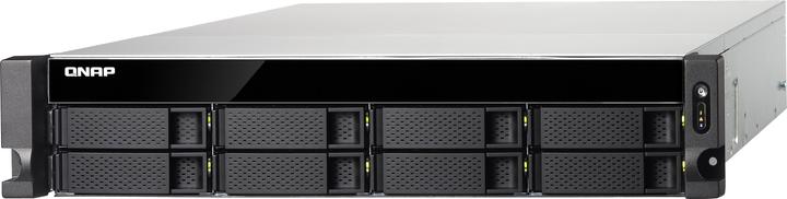 QNAP TS-883XU-E2124-8G (0 TB)