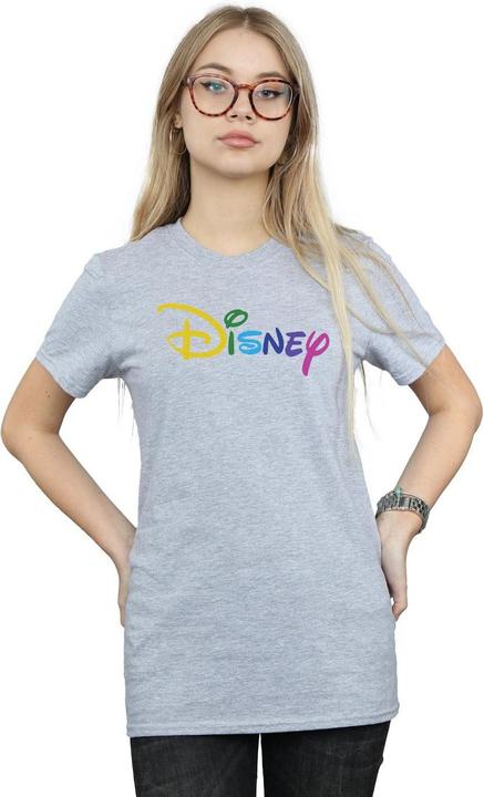 Produktbild Disney Colour Logo TShirt (3XL)