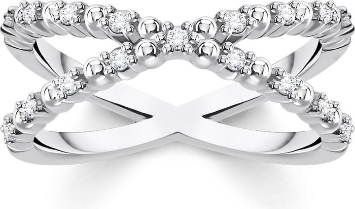 Produktbild Thomas Sabo Ring (58, 925 Silber)